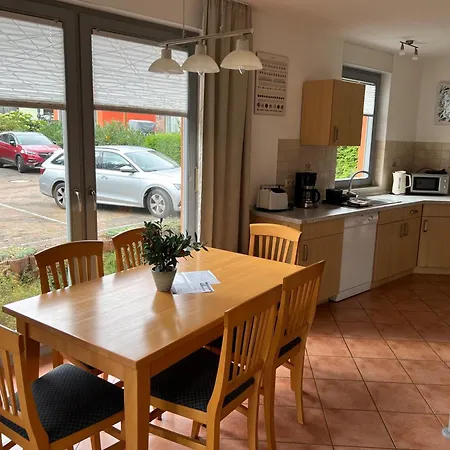 Apartamento Müritzblick Eg Röbel