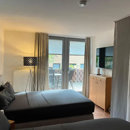 Apartamento Müritzblick Eg *