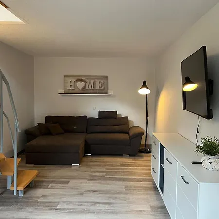 Apartamento Müritzblick Eg *