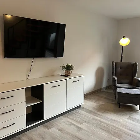 Müritzblick Eg Apartamento Röbel