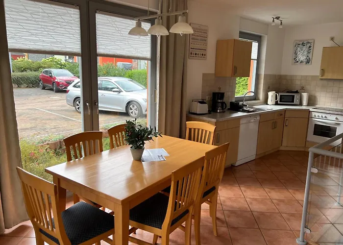 Апартаменты Mueritzblick Eg Рёбель