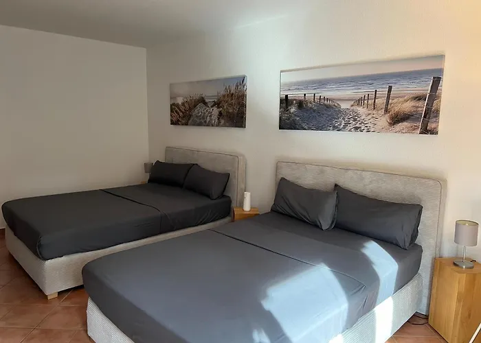 Апартаменты Mueritzblick Eg *