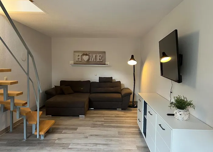 Апартаменты Mueritzblick Eg *