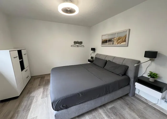 Mueritzblick Eg Апартаменты Рёбель