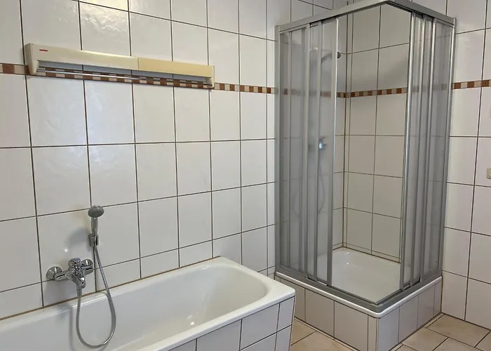 Апартаменты Mueritzblick Eg